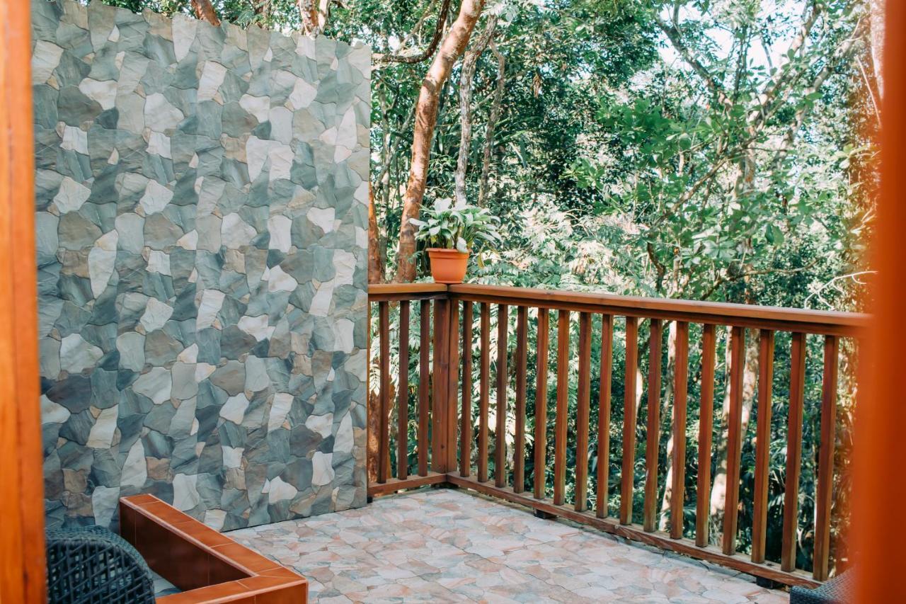 Mariposa Jungle Lodge 산 이그나시오 외부 사진