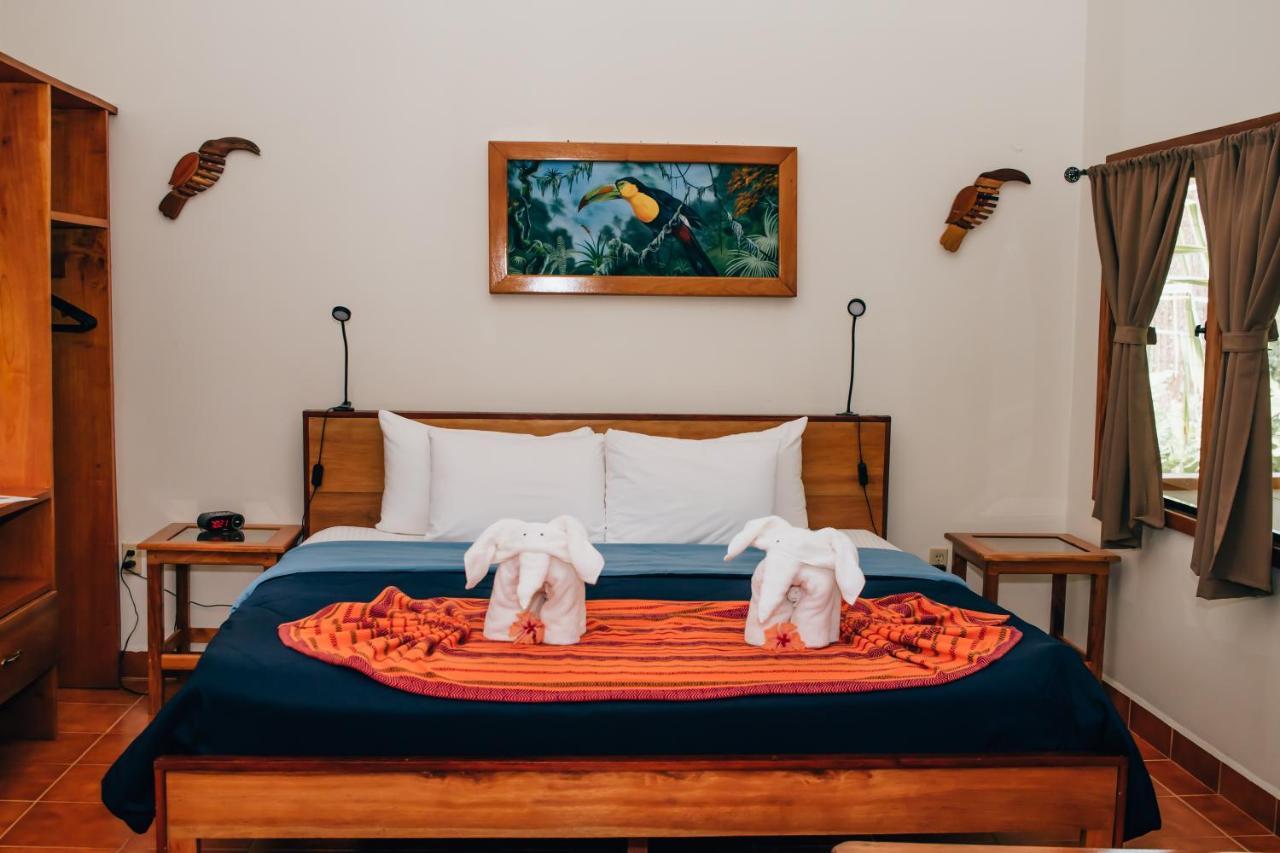 Mariposa Jungle Lodge 산 이그나시오 외부 사진