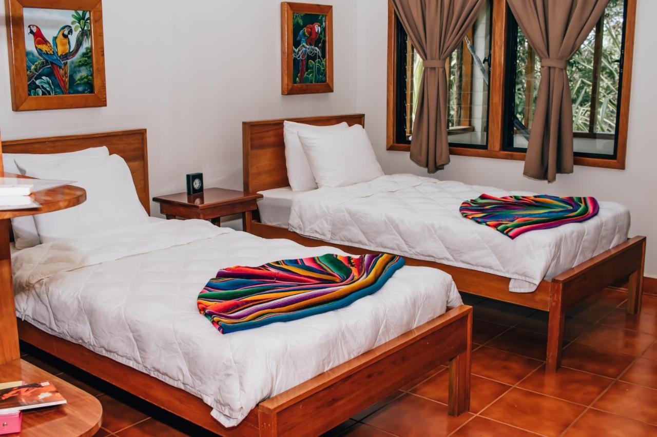 Mariposa Jungle Lodge 산 이그나시오 외부 사진