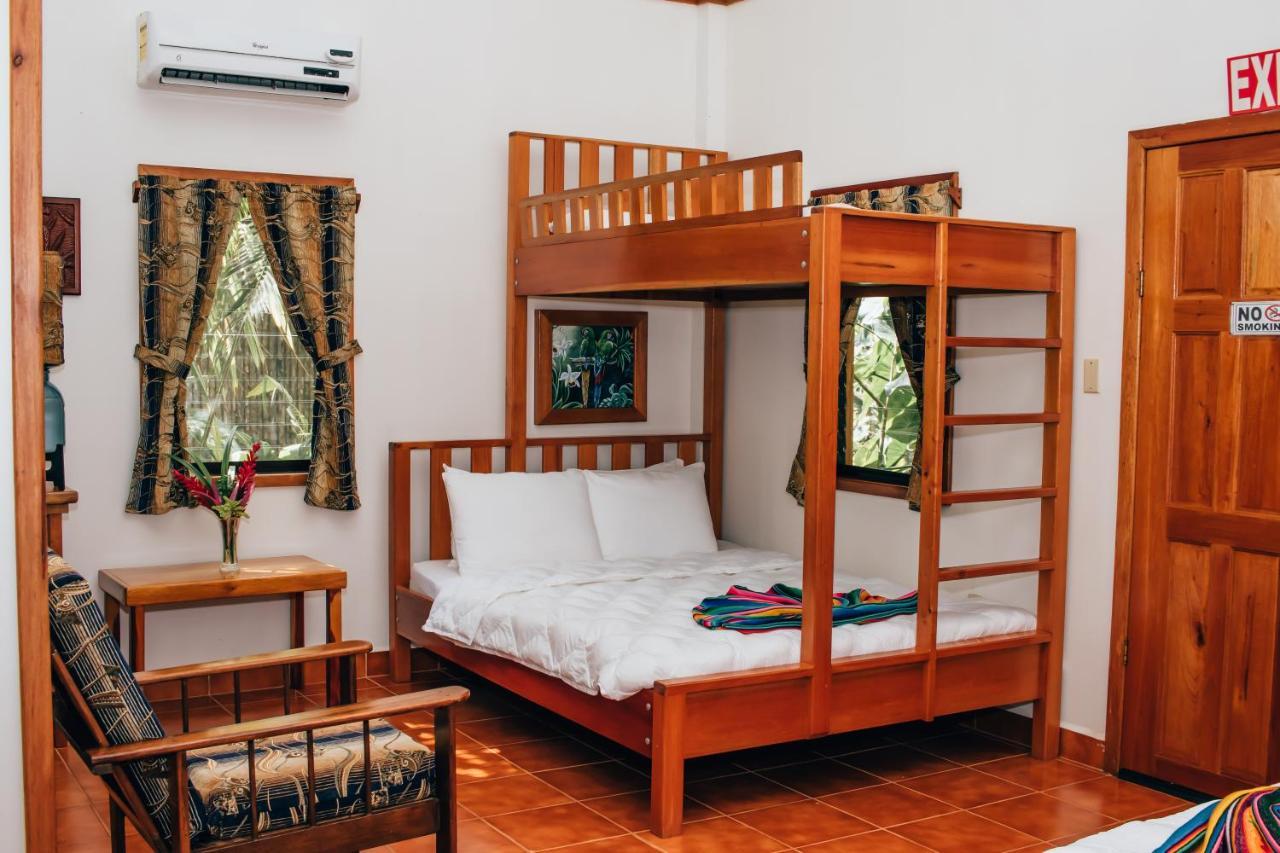 Mariposa Jungle Lodge 산 이그나시오 외부 사진