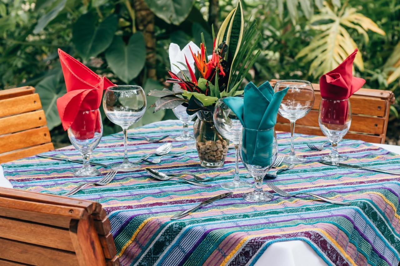 Mariposa Jungle Lodge 산 이그나시오 외부 사진