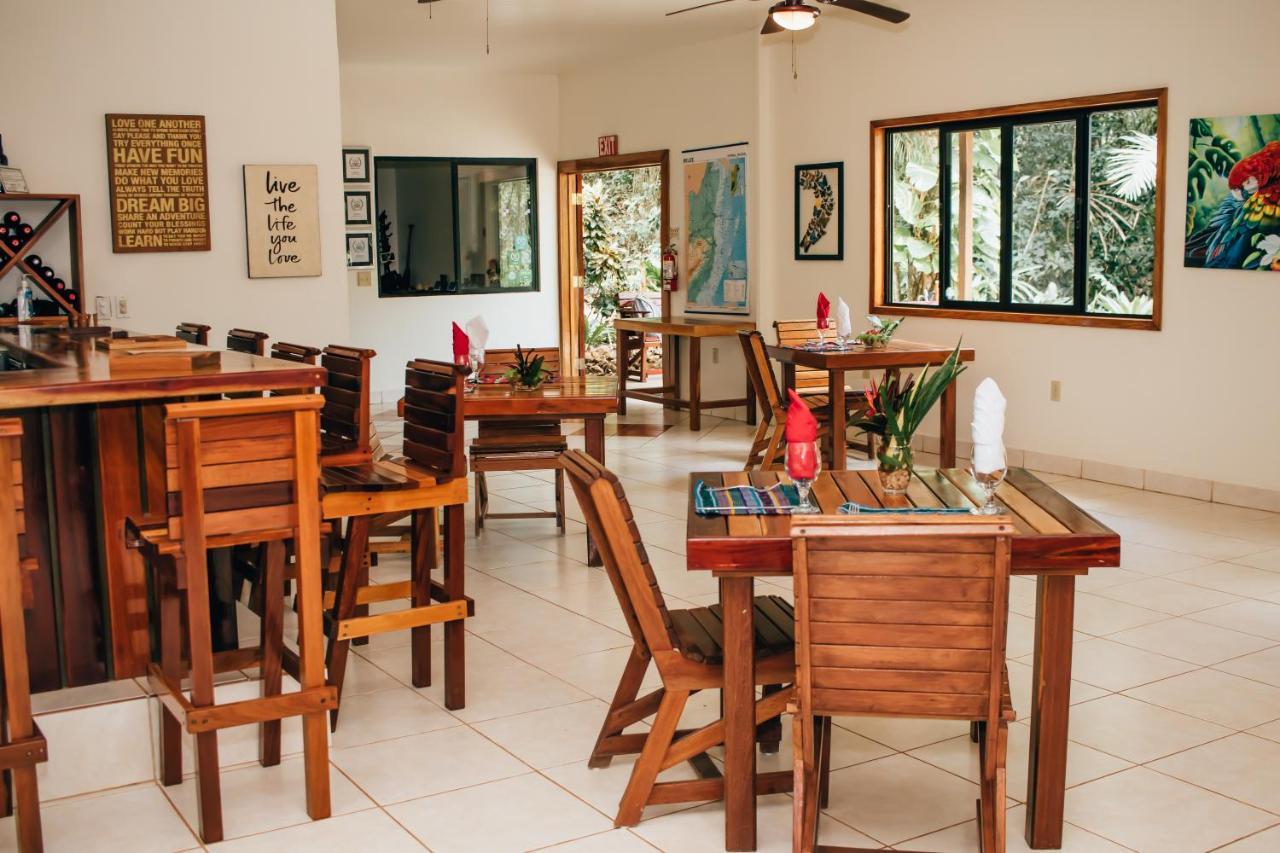 Mariposa Jungle Lodge 산 이그나시오 외부 사진