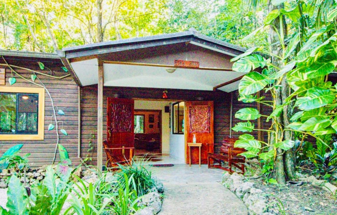 Mariposa Jungle Lodge 산 이그나시오 외부 사진