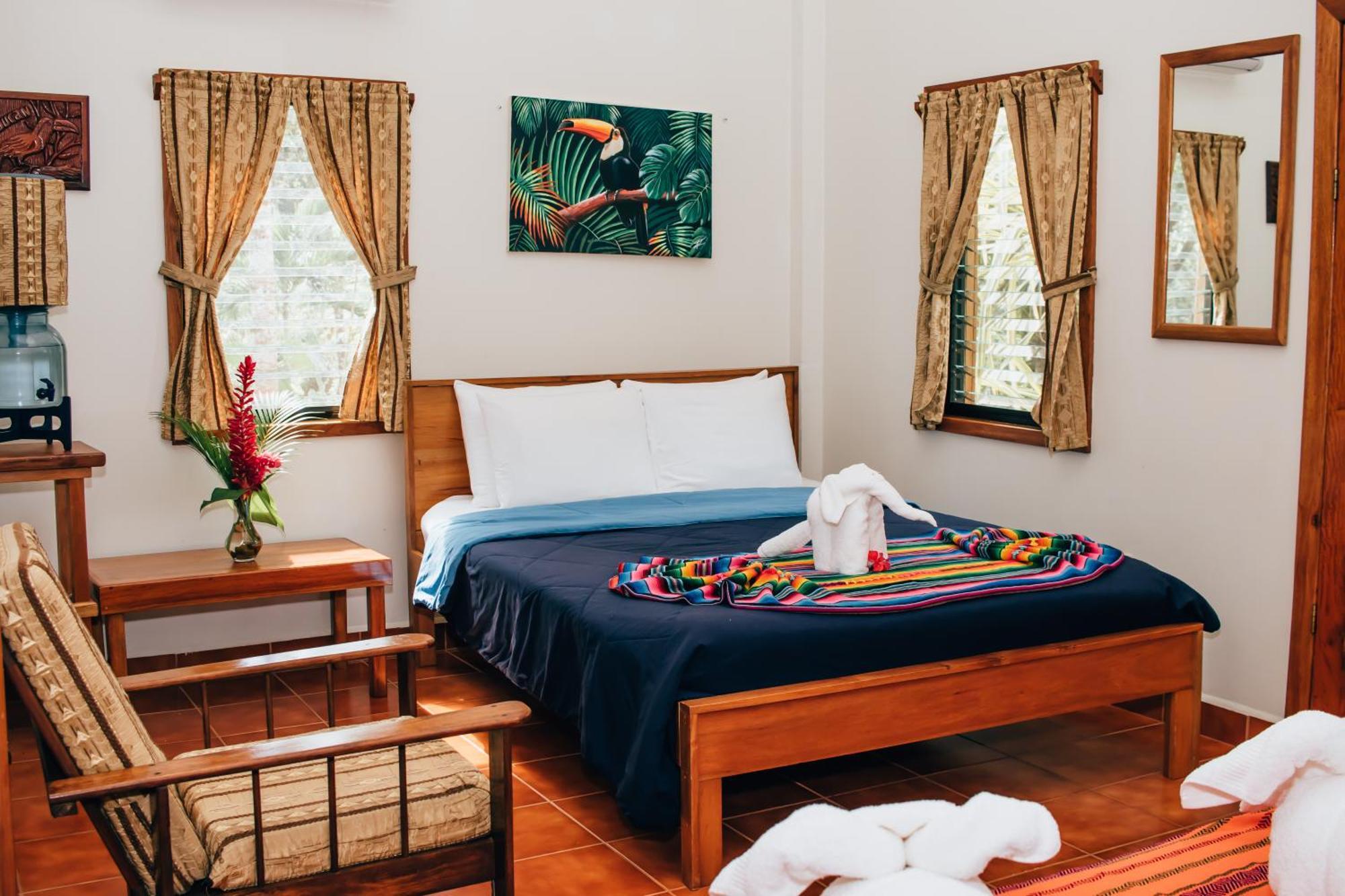 Mariposa Jungle Lodge 산 이그나시오 객실 사진